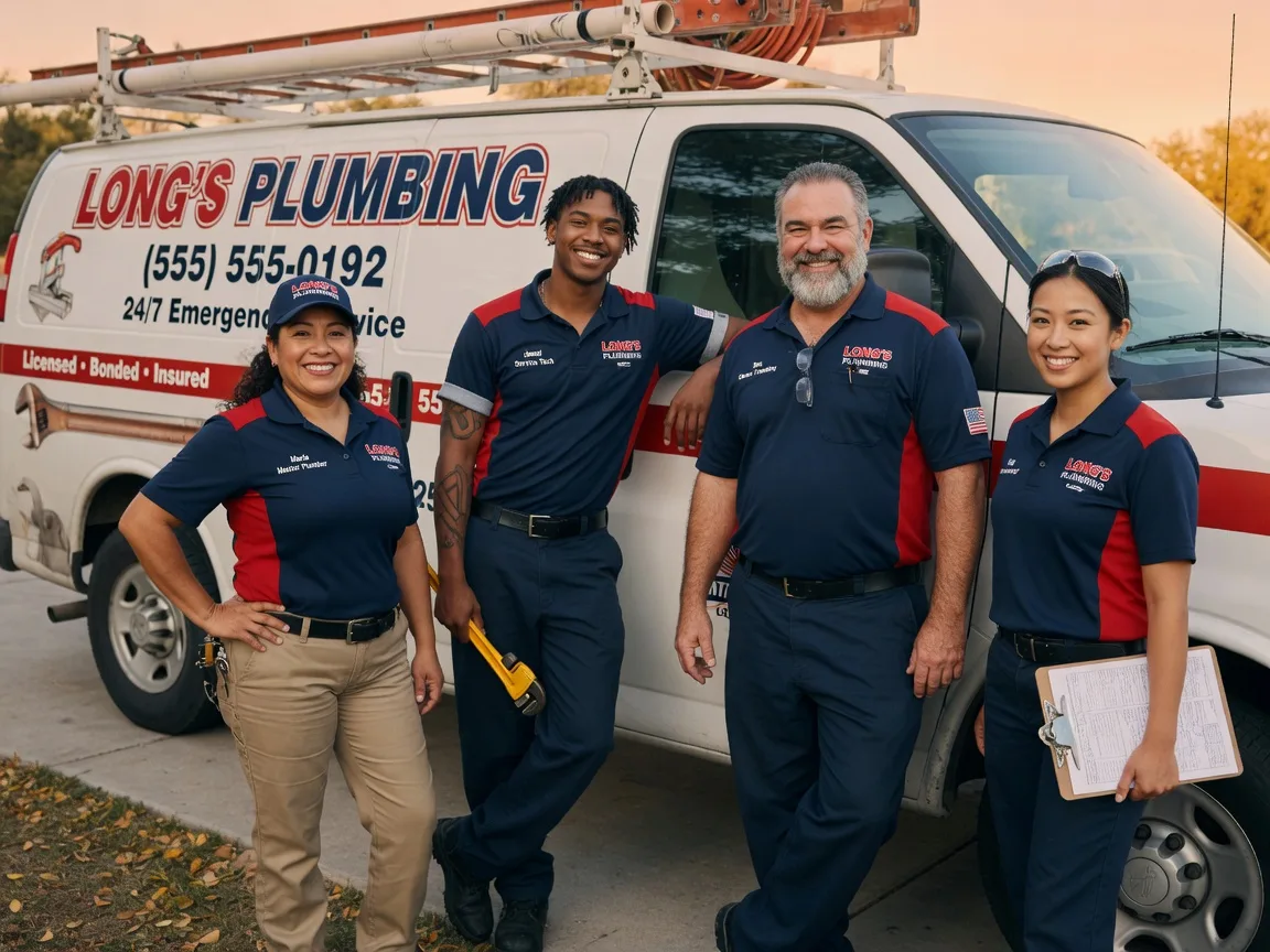 Leak Detection company in Stockton, AL